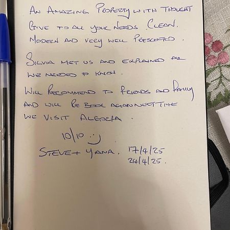 Casa Amarela Guesthouse, Algorfa Kültér fotó