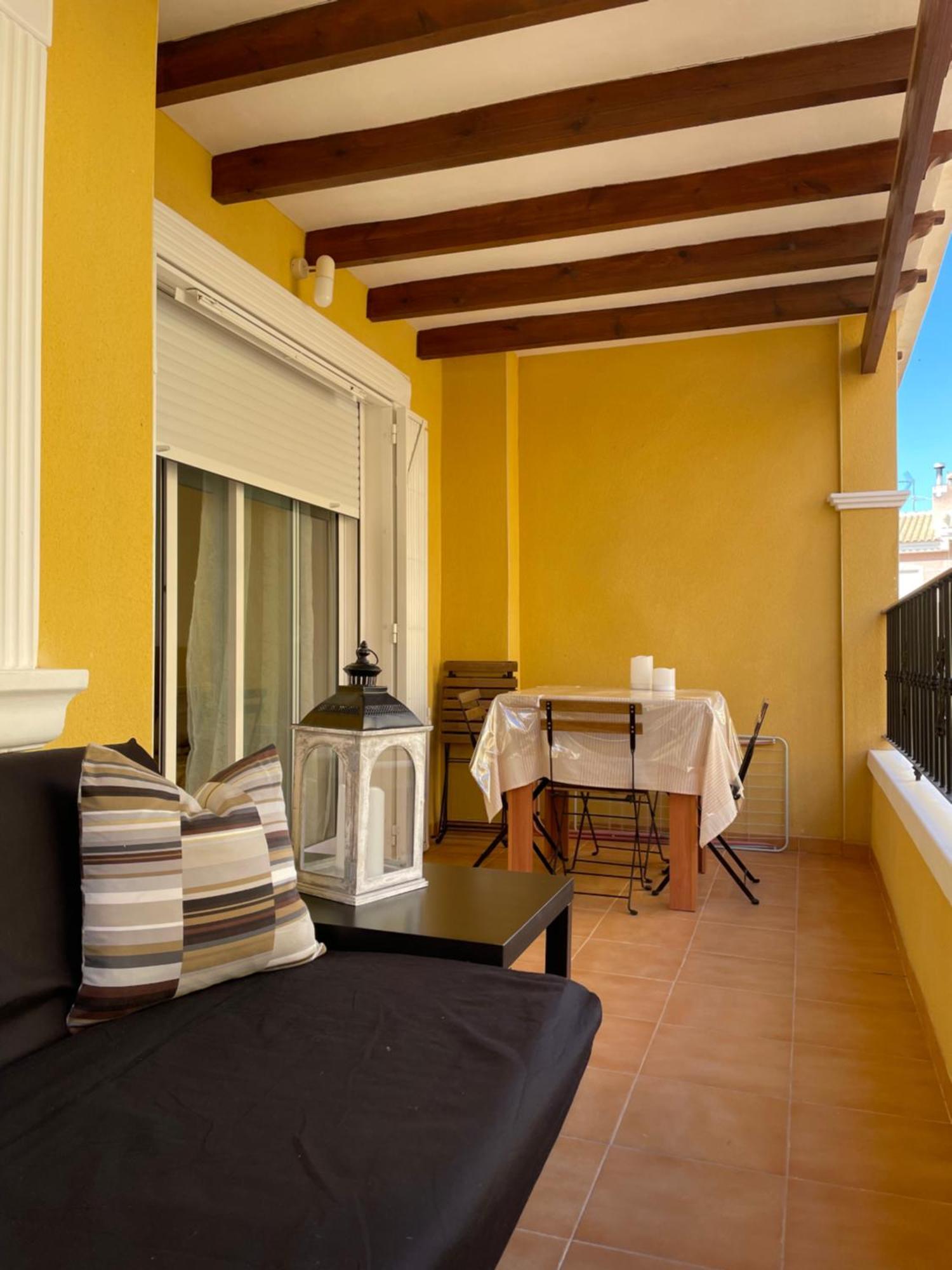Casa Amarela Guesthouse, Algorfa Kültér fotó