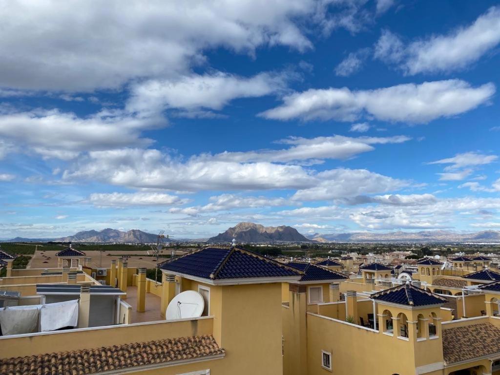 Casa Amarela Guesthouse, Algorfa Kültér fotó