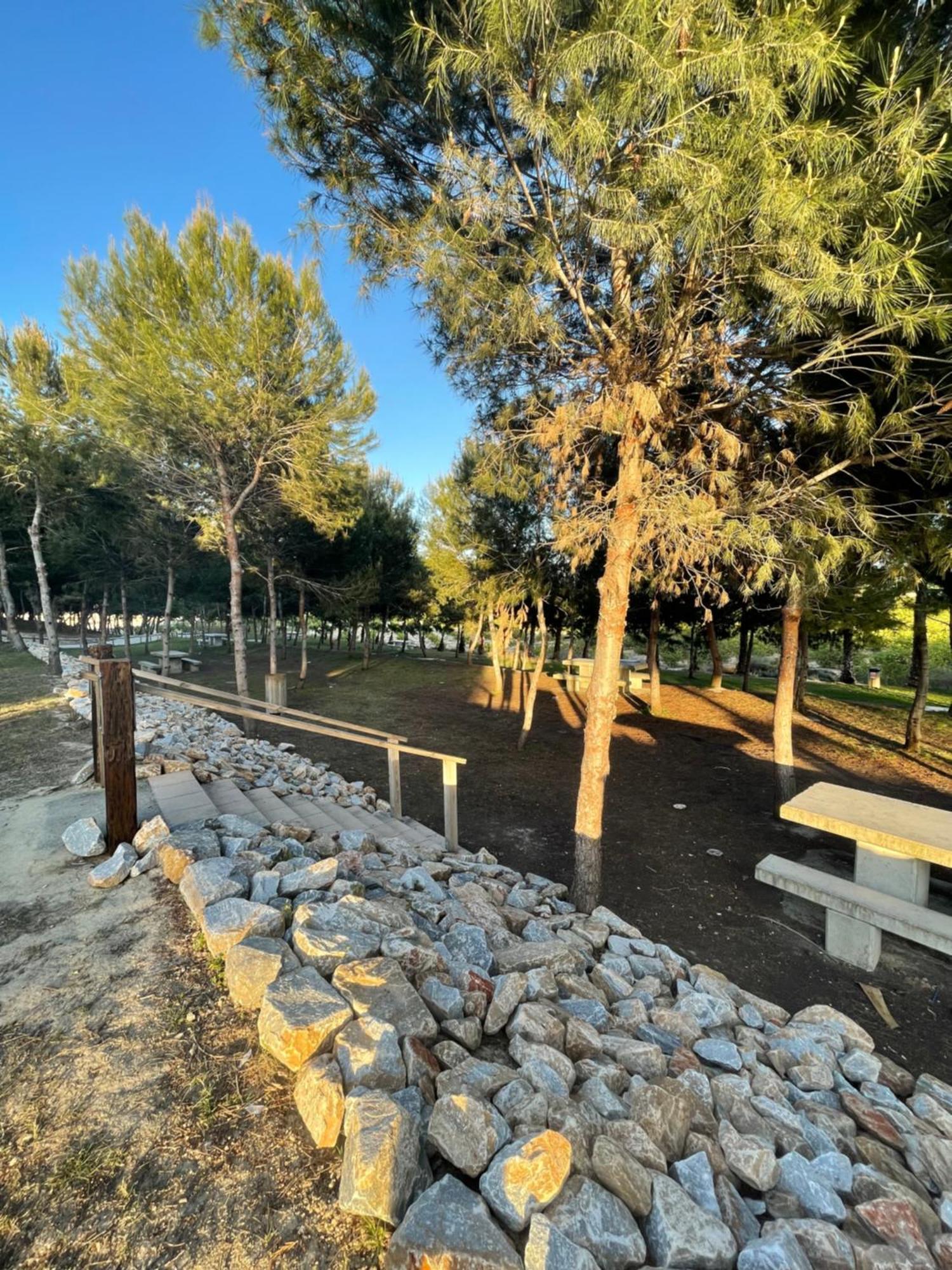 Casa Amarela Guesthouse, Algorfa Kültér fotó