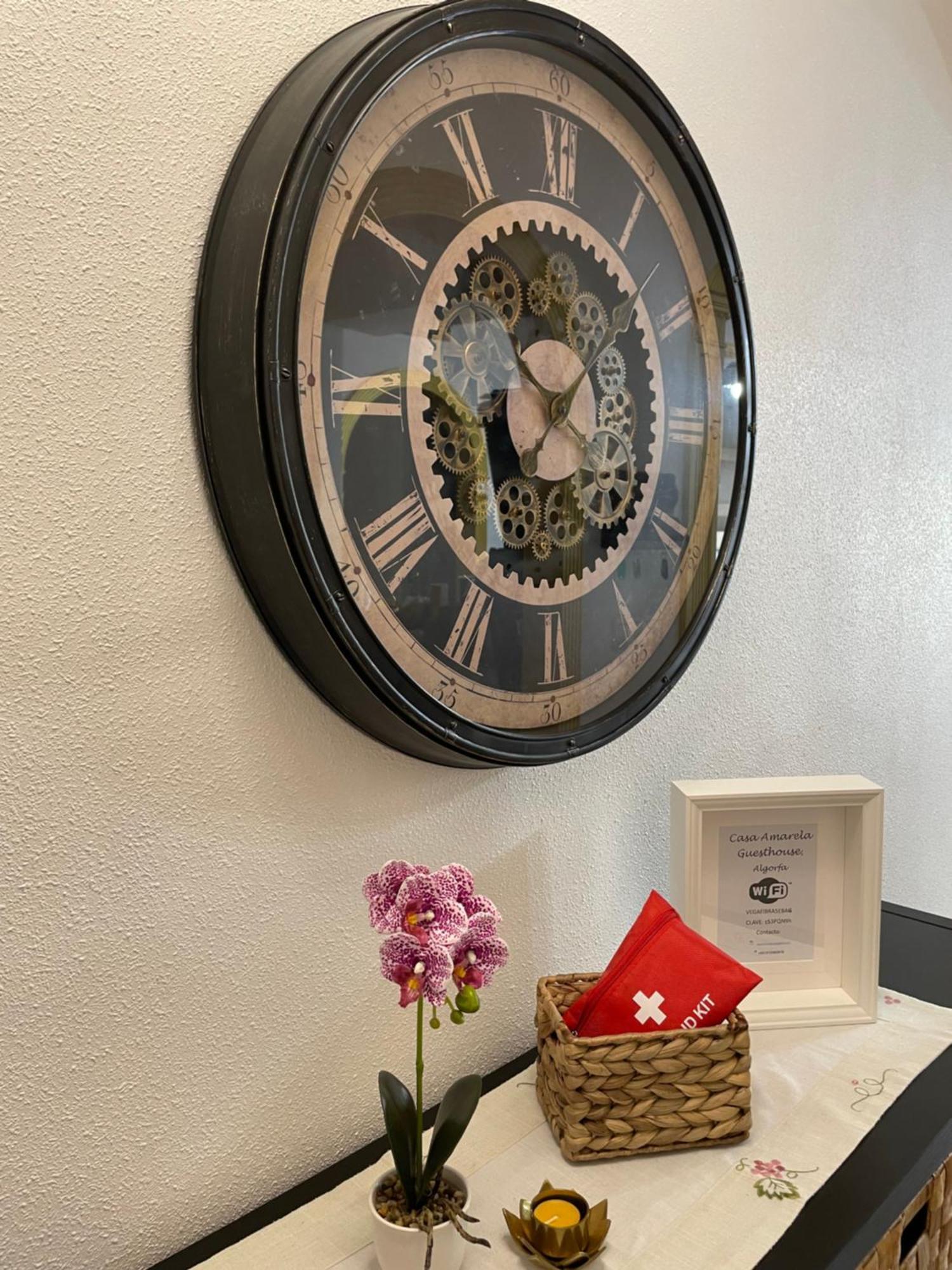 Casa Amarela Guesthouse, Algorfa Kültér fotó