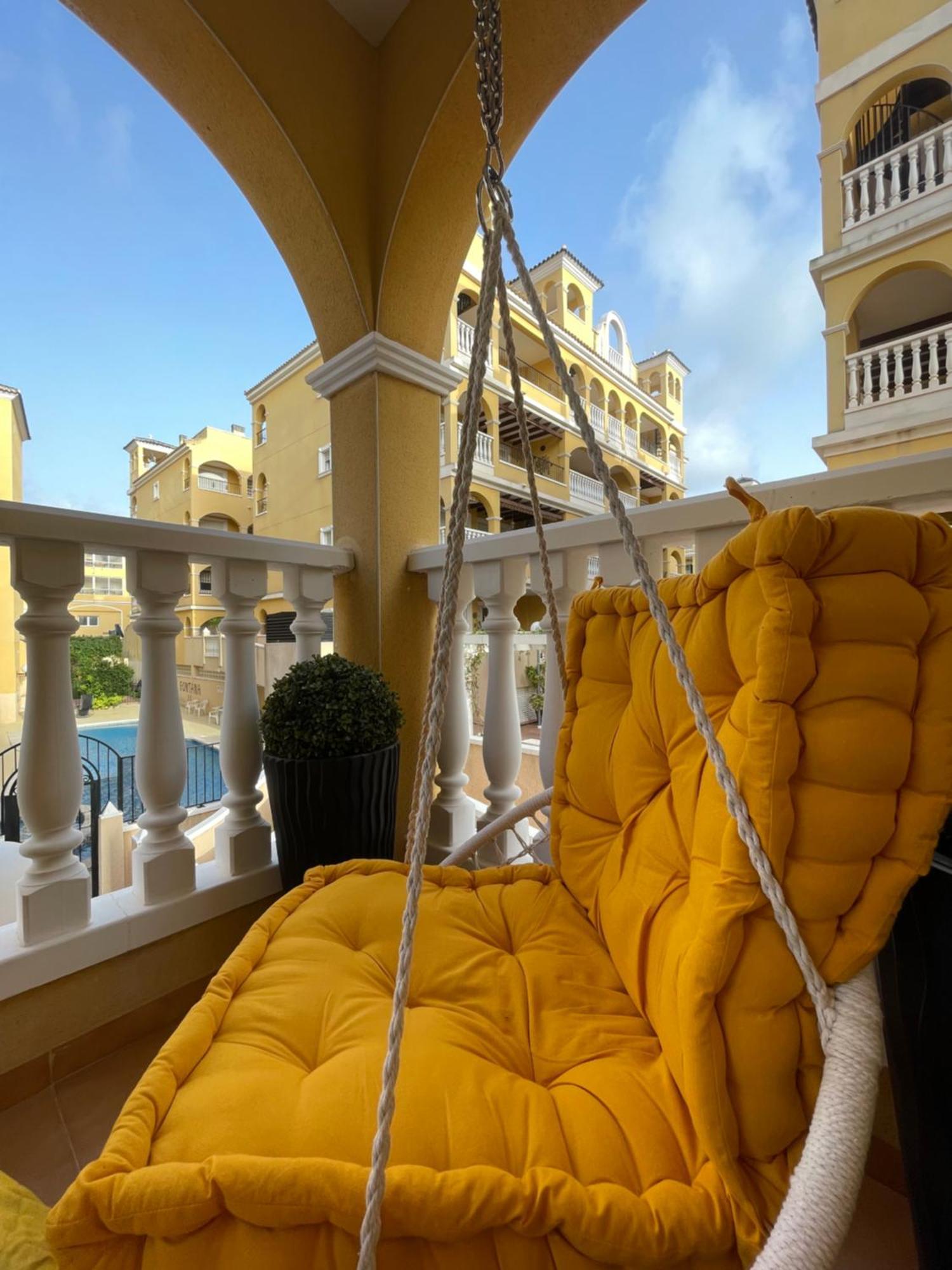 Casa Amarela Guesthouse, Algorfa Kültér fotó