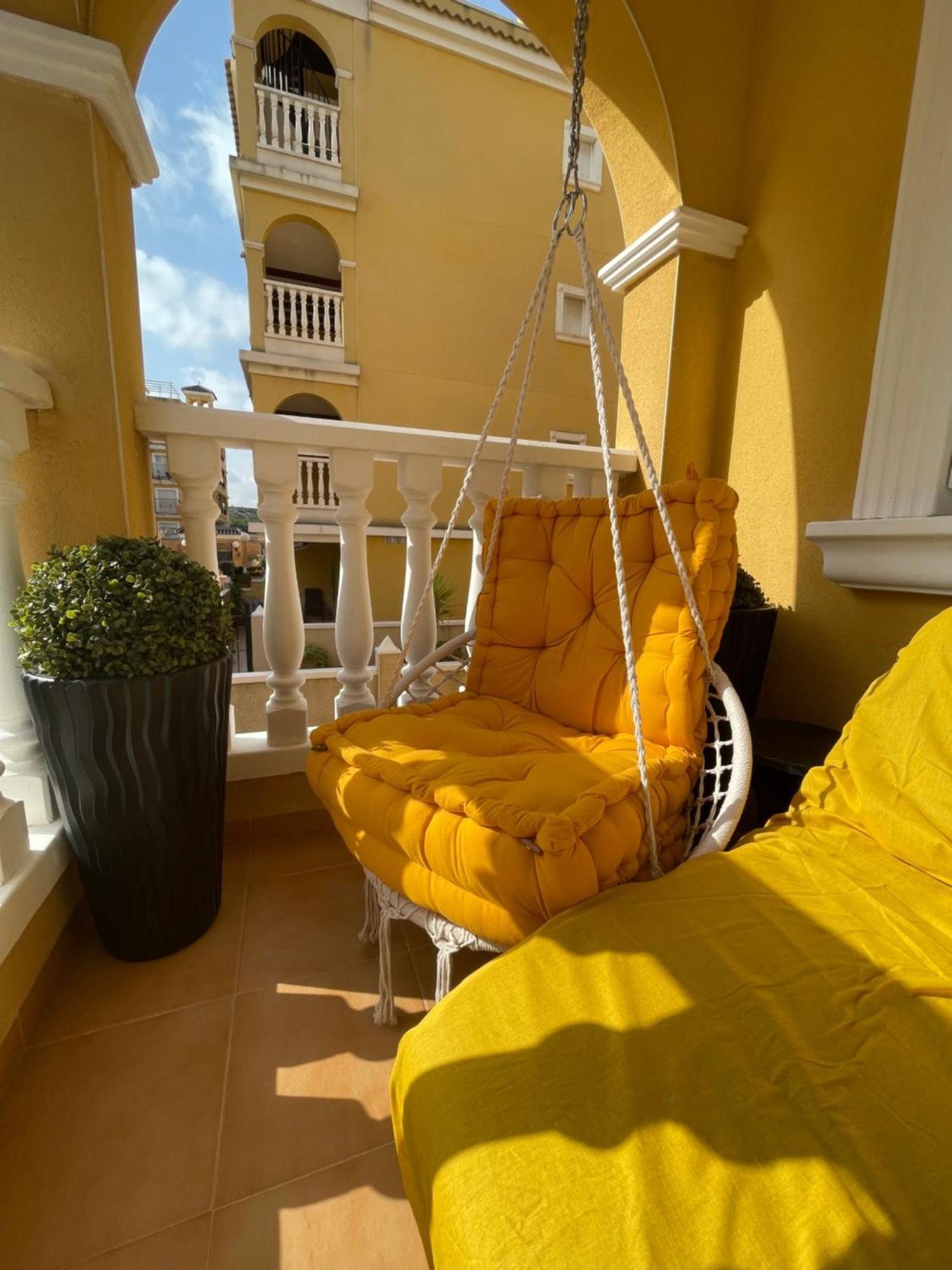 Casa Amarela Guesthouse, Algorfa Kültér fotó
